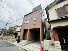 【埼玉県/さいたま市南区鹿手袋】さいたま市南区鹿手袋1丁目　新築戸建 外観