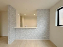 【埼玉県/さいたま市南区鹿手袋】さいたま市南区鹿手袋1丁目　新築戸建 キッチン