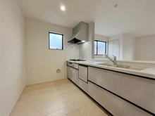 【埼玉県/さいたま市南区鹿手袋】さいたま市南区鹿手袋1丁目　新築戸建 キッチン