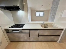 【埼玉県/さいたま市南区鹿手袋】さいたま市南区鹿手袋1丁目　新築戸建 キッチン