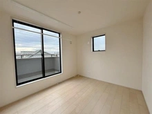 【埼玉県/さいたま市南区鹿手袋】さいたま市南区鹿手袋1丁目　新築戸建 洋室