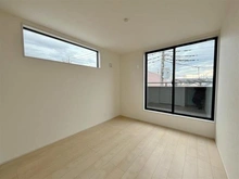 【埼玉県/さいたま市南区鹿手袋】さいたま市南区鹿手袋1丁目　新築戸建 洋室