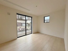 【埼玉県/さいたま市南区鹿手袋】さいたま市南区鹿手袋1丁目　新築戸建 洋室