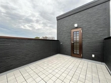 【埼玉県/さいたま市南区鹿手袋】さいたま市南区鹿手袋1丁目　新築戸建 ルーフバルコニー