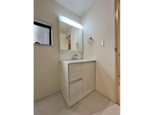 【埼玉県/さいたま市南区鹿手袋】さいたま市南区鹿手袋1丁目　新築戸建 洗面所