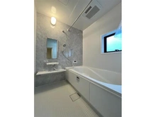 【埼玉県/さいたま市南区鹿手袋】さいたま市南区鹿手袋1丁目　新築戸建 浴室