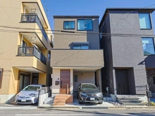 【埼玉県/さいたま市浦和区本太】さいたま市浦和区本太5丁目　戸建 外観