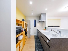 【埼玉県/さいたま市浦和区本太】さいたま市浦和区本太5丁目　戸建 キッチン