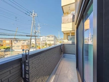 【埼玉県/さいたま市浦和区本太】さいたま市浦和区本太5丁目　戸建 バルコニー