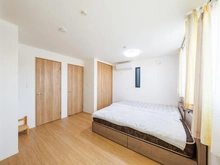 【埼玉県/さいたま市浦和区本太】さいたま市浦和区本太5丁目　戸建 ３階洋室：約8帖