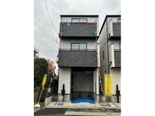 【埼玉県/さいたま市南区辻】さいたま市南区辻4丁目　新築戸建 外観：全2区画