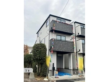 【埼玉県/さいたま市南区辻】さいたま市南区辻4丁目　新築戸建 外観：全2区画