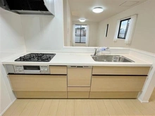 【埼玉県/さいたま市南区辻】さいたま市南区辻4丁目　新築戸建 キッチン