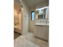 【埼玉県/さいたま市南区辻】さいたま市南区辻4丁目　新築戸建 洗面室