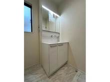 【埼玉県/さいたま市南区辻】さいたま市南区辻4丁目　新築戸建 洗面室