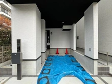 【埼玉県/さいたま市南区辻】さいたま市南区辻4丁目　新築戸建 駐車場