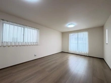 【埼玉県/川口市戸塚東】川口市戸塚東4丁目　新築戸建A号棟 リビング・ダイニング