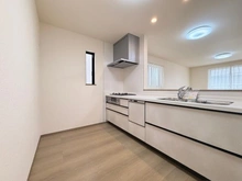 【埼玉県/川口市戸塚東】川口市戸塚東4丁目　新築戸建A号棟 キッチン