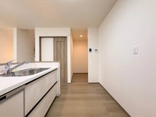 【埼玉県/川口市戸塚東】川口市戸塚東4丁目　新築戸建A号棟 キッチン