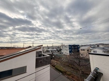 【埼玉県/川口市戸塚東】川口市戸塚東4丁目　新築戸建A号棟 眺望