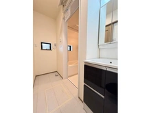 【埼玉県/川口市戸塚東】川口市戸塚東4丁目　新築戸建A号棟 洗面所