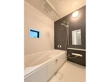 【埼玉県/川口市戸塚東】川口市戸塚東4丁目　新築戸建A号棟 浴室