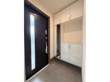 【埼玉県/川口市戸塚東】川口市戸塚東4丁目　新築戸建A号棟 玄関