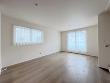 【埼玉県/川口市戸塚東】川口市戸塚東4丁目　新築戸建B号棟 リビング・ダイニング