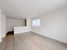 【埼玉県/川口市戸塚東】川口市戸塚東4丁目　新築戸建B号棟 リビング・ダイニング