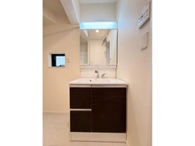 【埼玉県/川口市戸塚東】川口市戸塚東4丁目　新築戸建B号棟 洗面所