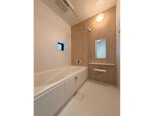 【埼玉県/川口市戸塚東】川口市戸塚東4丁目　新築戸建B号棟 浴室