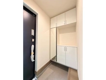 【埼玉県/川口市戸塚東】川口市戸塚東4丁目　新築戸建B号棟 玄関