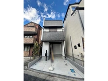 【埼玉県/戸田市喜沢】戸田市喜沢2丁目　新築戸建A号棟 外観：全3棟