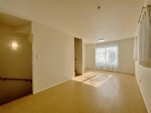 【埼玉県/戸田市喜沢】戸田市喜沢2丁目　新築戸建A号棟 リビング・ダイニング