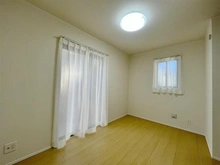 【埼玉県/戸田市喜沢】戸田市喜沢2丁目　新築戸建A号棟 洋室