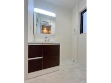 【埼玉県/戸田市喜沢】戸田市喜沢2丁目　新築戸建A号棟 洗面所