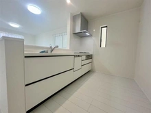 【埼玉県/戸田市喜沢】戸田市喜沢2丁目　新築戸建B号棟 キッチン