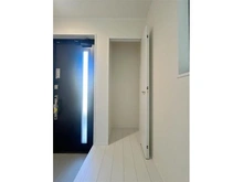 【埼玉県/戸田市喜沢】戸田市喜沢2丁目　新築戸建B号棟 玄関