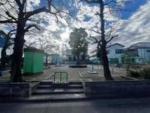 【埼玉県/戸田市喜沢】戸田市喜沢2丁目　新築戸建B号棟 立野際小公園（現地より約70m）