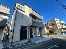 【埼玉県/戸田市喜沢】戸田市喜沢2丁目　新築戸建C号棟 外観：全3棟