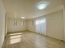 【埼玉県/戸田市喜沢】戸田市喜沢2丁目　新築戸建C号棟 リビング・ダイニング