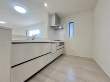 【埼玉県/戸田市喜沢】戸田市喜沢2丁目　新築戸建C号棟 キッチン