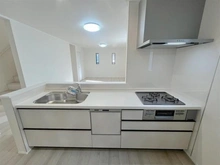 【埼玉県/戸田市喜沢】戸田市喜沢2丁目　新築戸建C号棟 キッチン