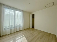 【埼玉県/戸田市喜沢】戸田市喜沢2丁目　新築戸建C号棟 洋室