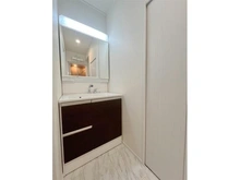 【埼玉県/戸田市喜沢】戸田市喜沢2丁目　新築戸建C号棟 洗面所