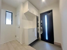 【埼玉県/戸田市喜沢】戸田市喜沢2丁目　新築戸建C号棟 玄関