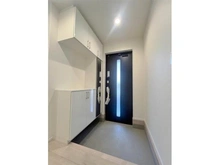 【埼玉県/戸田市喜沢】戸田市喜沢2丁目　新築戸建C号棟 玄関