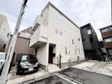 【埼玉県/さいたま市浦和区北浦和】さいたま市浦和区北浦和2丁目　中古戸建 外観