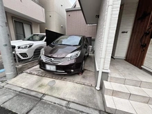 【埼玉県/さいたま市浦和区北浦和】さいたま市浦和区北浦和2丁目　中古戸建 駐車場