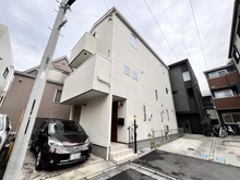 【埼玉県/さいたま市浦和区北浦和】さいたま市浦和区北浦和2丁目　中古戸建 外観